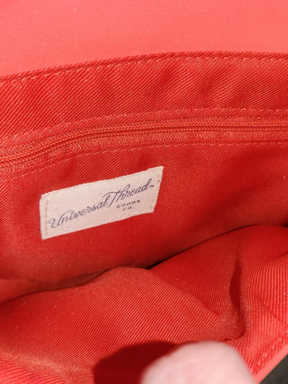 Universal Thread's Coral Crossbody Bag